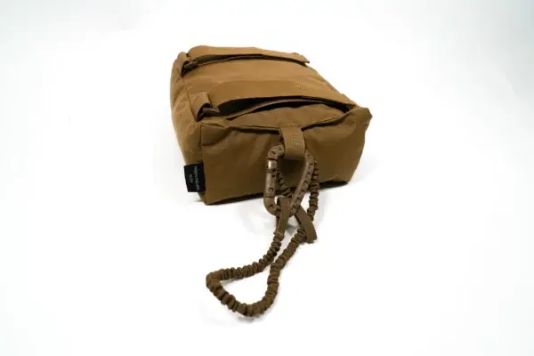 Armageddon Gear, Fat Bag Shooting Bag, Coyote, Medium