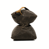 Armageddon Gear, Perfected Game Changer X Shooting Bag, Waxed Brown, Party Mix Fill