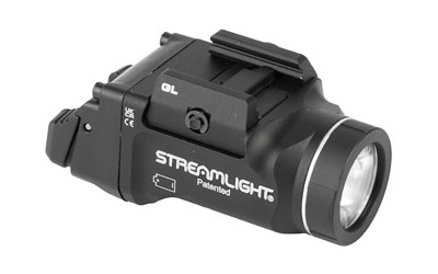 Streamlight, TLR-7X Sub Weaponlight, 550 Lumens, Black, Fits Glock 43X/48