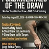 Fundamentals of the Draw - Class