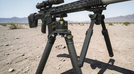 Bipods/Tripods