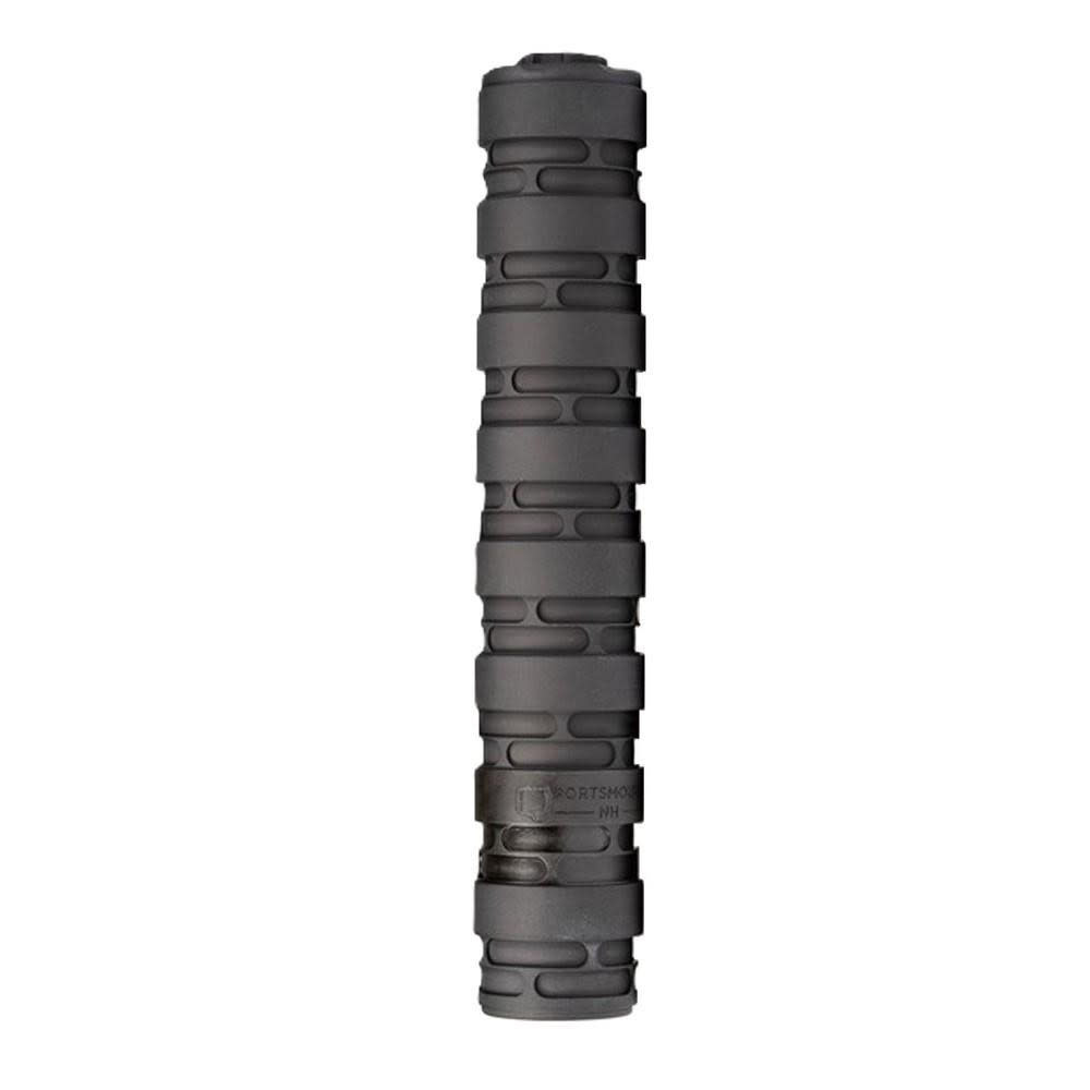Q Erector 22 7.6" Black Suppressor