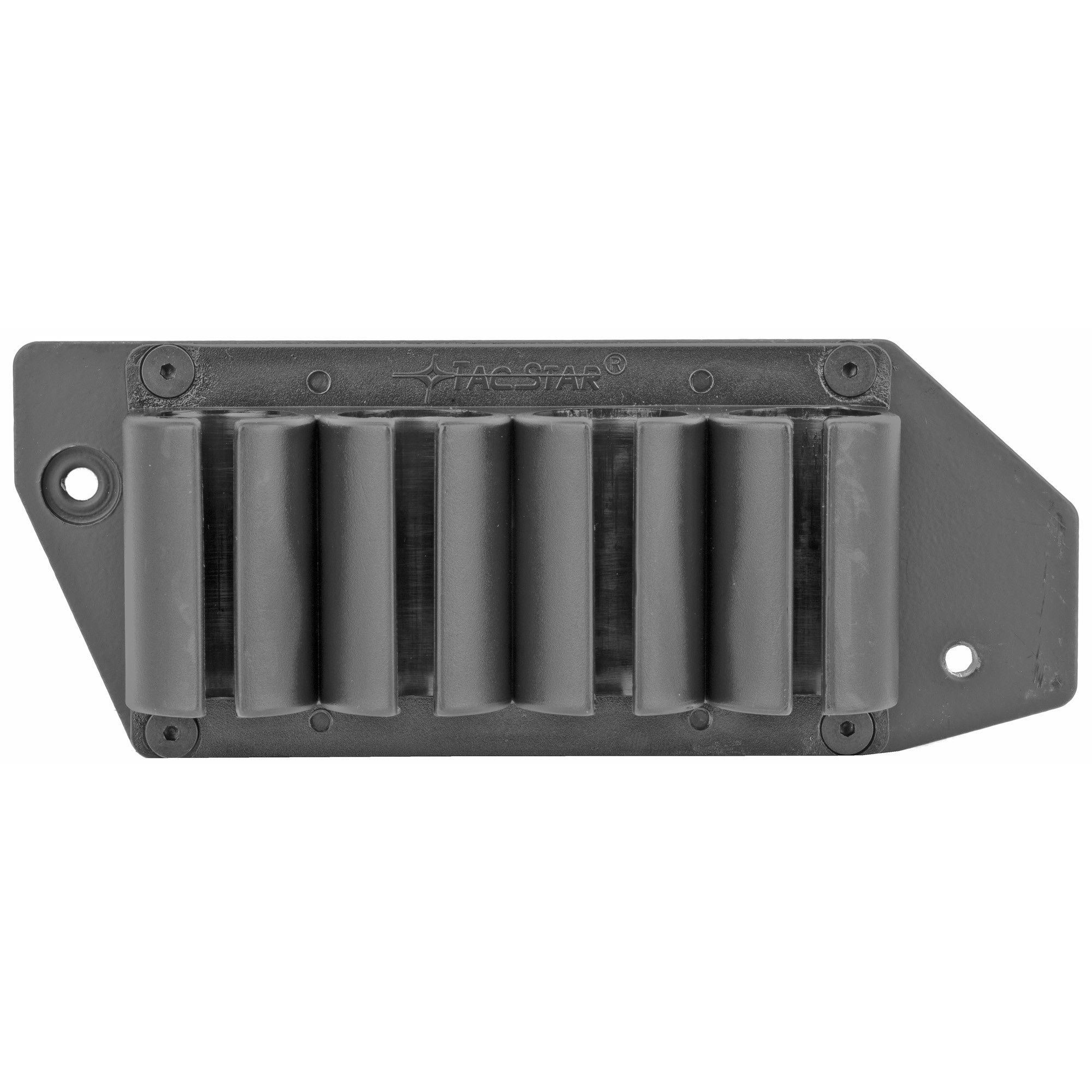 TacStar, Sidesaddle, 12 Gauge, Fits Mossberg 500/590, Black