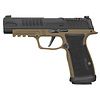 Sig Sauer, P365 AXG Fuse 9MM, 4.3" Coyote / Black (2)-21/ (1)-17 Pistol