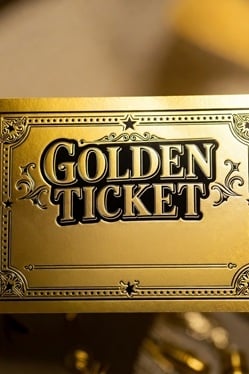 Golden Ticket Announcement