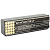 Winchester Super Suppressed 22LR, 45 Grain Black Round Nose, 100 Round Box