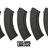 (5) XTech OEM47 7.62x39mm AK47 30rd Mags ($79.95  Value)