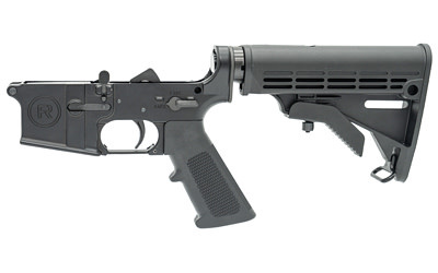 Radical Firearms, RF-15, Complete Lower Receiver