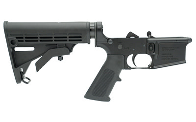 Radical Firearms, RF-15, Complete Lower Receiver
