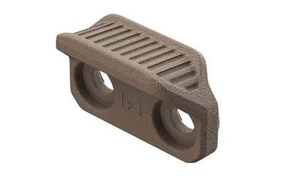 Magpul, FDE Thumb Shelf, For Octagonal Aluminum M-LOK Handguards