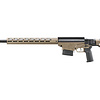Ruger, Precision Rifle, 6.5 CM, 24" HBAR, BLK/Bronze, (2) 10RD, Bolt Action Rifle