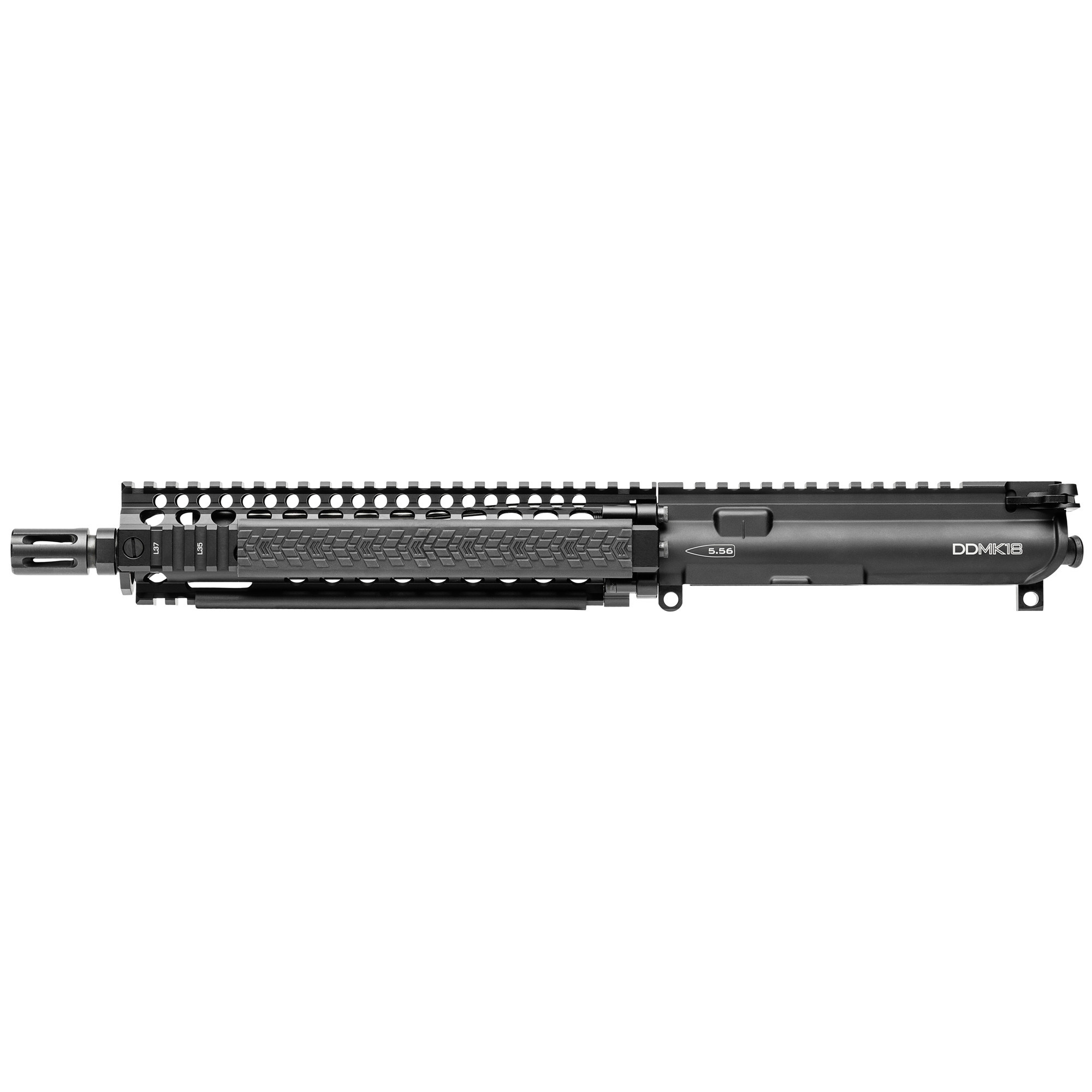 Daniel Defense, Complete Upper, MK18 URG, 556mm, 10.3" Hammer Forged Barrel, 1:7 Twist