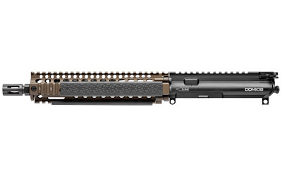 Daniel Defense, Complete Upper, MK18 URG FDE, 556mm, 10.3" Hammer Forged Barrel, 1:7 Twist