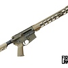 FU Misericorde Upper & Lower Receiver Set, 16", 5.56mm, No BCG & Mag, Cerakote FDE/ODG
