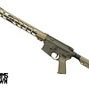 FU Misericorde Upper & Lower Receiver Set, 16", 5.56mm, No BCG & Mag, Cerakote FDE/ODG