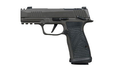 Sig Sauer, P365 AXG LEGION, Metal Frame, Sub-Compact, 9MM, 3.1", Optics Ready Pistol (CA Comp)