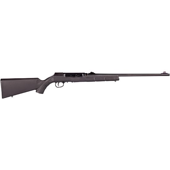 Savage A22 Sporter 22LR  22"  BLK 10RD Rifle