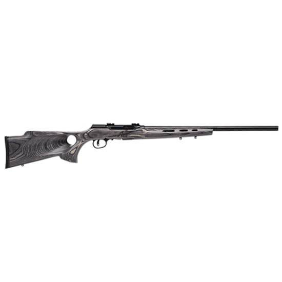 Savage, A22 Target Thumbhole, 22LR, 22", GRY, 10RD, Rifle