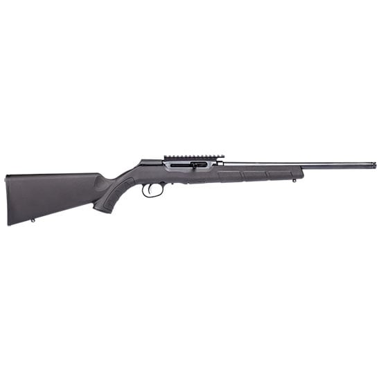Savage, A22 FV-SR, 22LR, 16.5", BLK, 10RD, Rifle