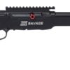 Savage, A22 Precision, 22LR, 18"TB, BLK, 10RD, Rifle