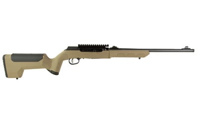 Savage, A22 Takedown, 22LR, 18"TB, FDE, 10RD, Rifle