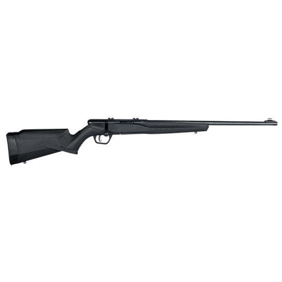 Savage, B22 F, 22LR, 21", BLK, 10RD, Bolt Action Rifle
