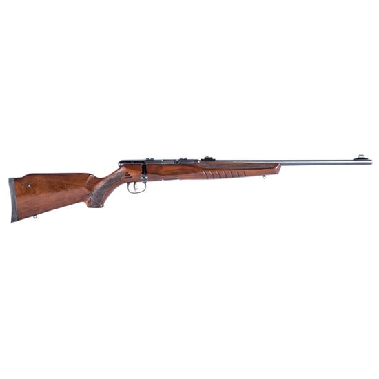 Savage, B22 G, 22LR, 21", Walnut Stock, 10RD, Bolt Action Rifle