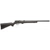 Savage, Mark II FV, 22LR, 21", BLK, 5RD, Bolt Action Rifle