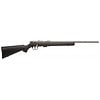 Savage, Mark II F Stainless, 22LR, 21", BLK/SIL, 10RD, Rifle