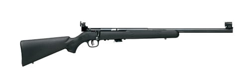 Savage, Mark II FVT, 22LR, BLK, 5RD, Bolt Action Rifle
