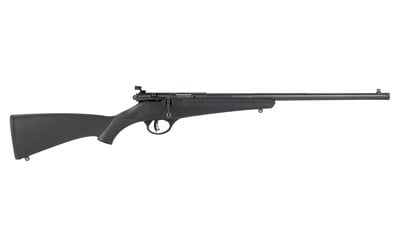 Savage, Rascal F-SR, 22LR, 16"TB, BLK, 1RD, Single Shot Rifle