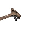 Precision Reflex - M84 Gas Buster® Charging Handle - Combat Latch FDE