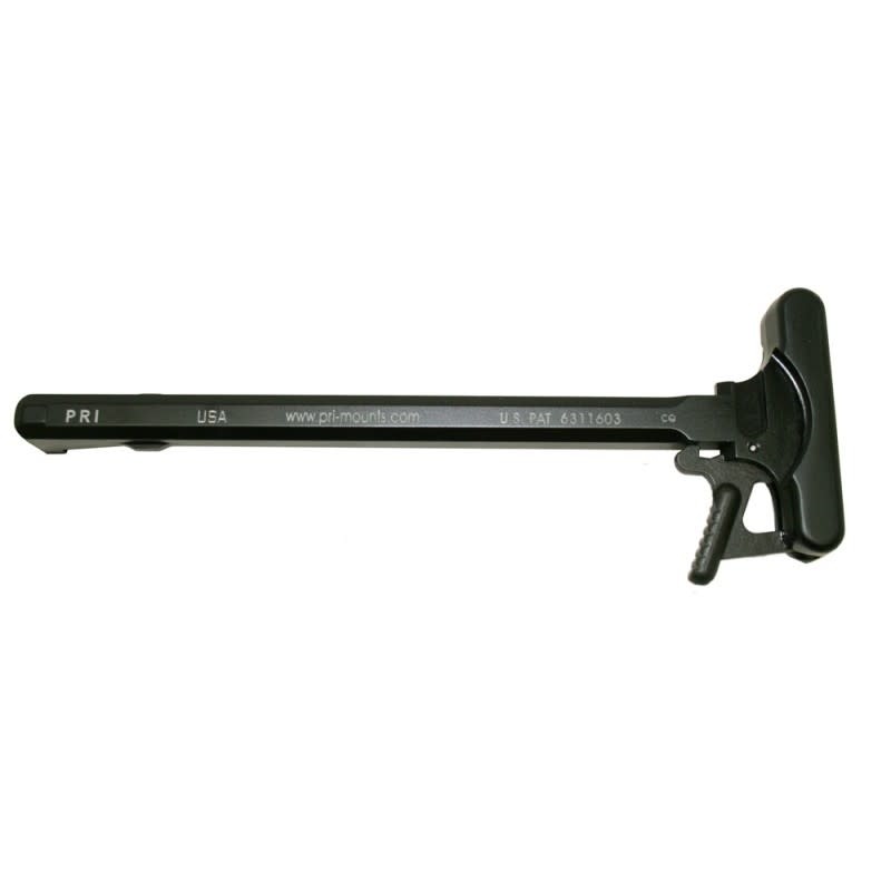 Precision Reflex - M84 Gas Buster® Charging Handle - Combat Latch Blk