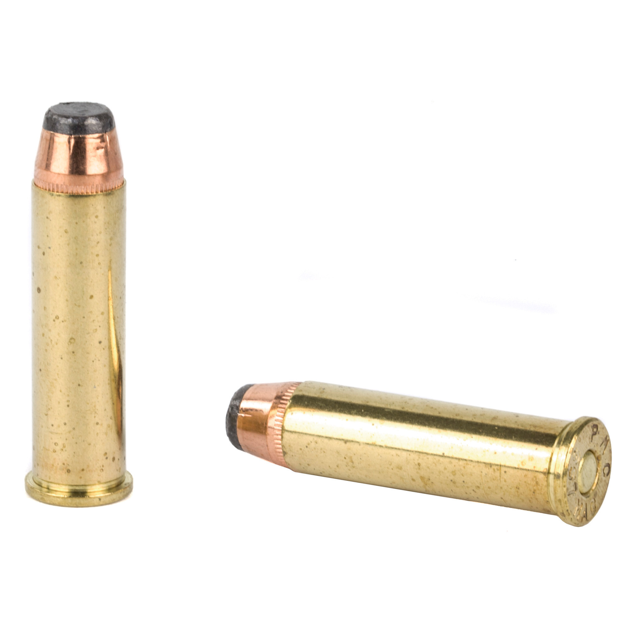 PMC Ammunition Bronze 357mag 158gr JSP 50rd Box