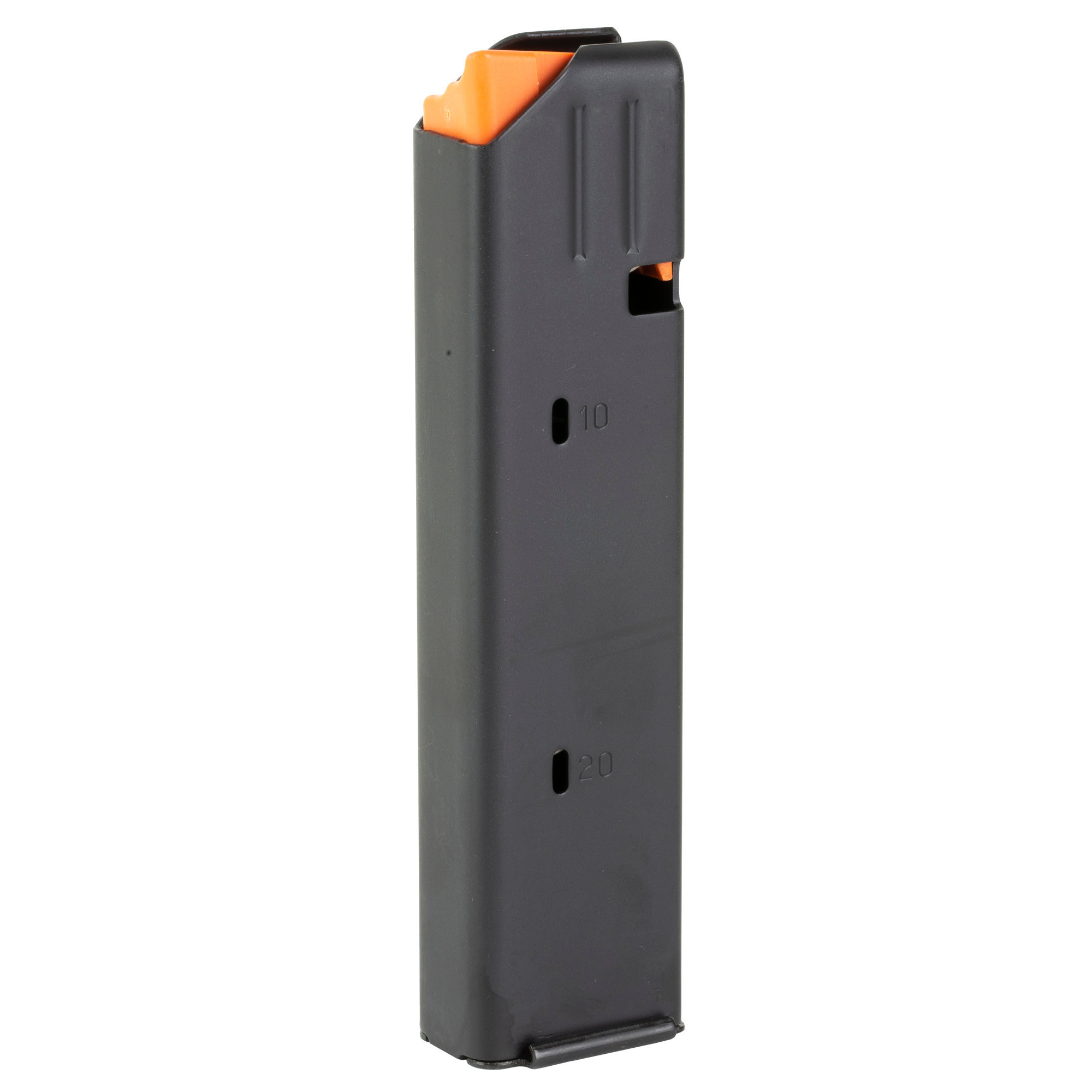 Duramag SS 9mm Colt Pattern 20 Round AFG Black Magazine
