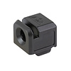 Zaffiri Precision, Blowhole, Compensator, 9MM, Fits GLOCK 17/19, Nitride Finish, Black