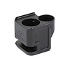 Zaffiri Precision, Blowhole, Compensator, 9MM, Fits GLOCK 17/19, Nitride Finish, Black