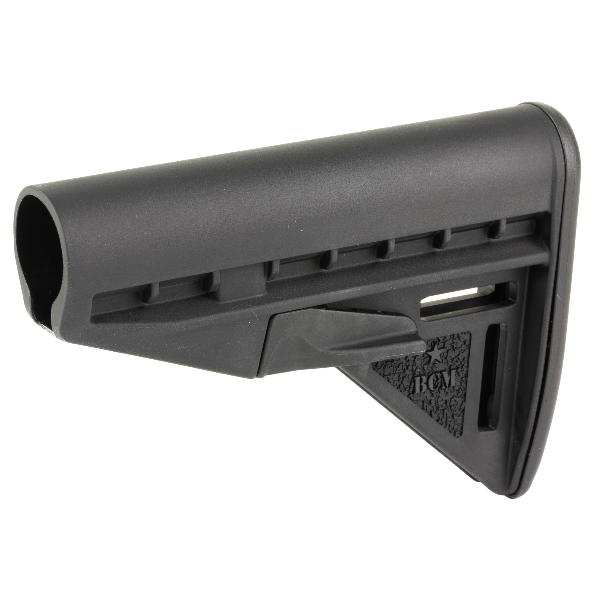 Bravo Company Mod 3 Stock Mil-Spec Black