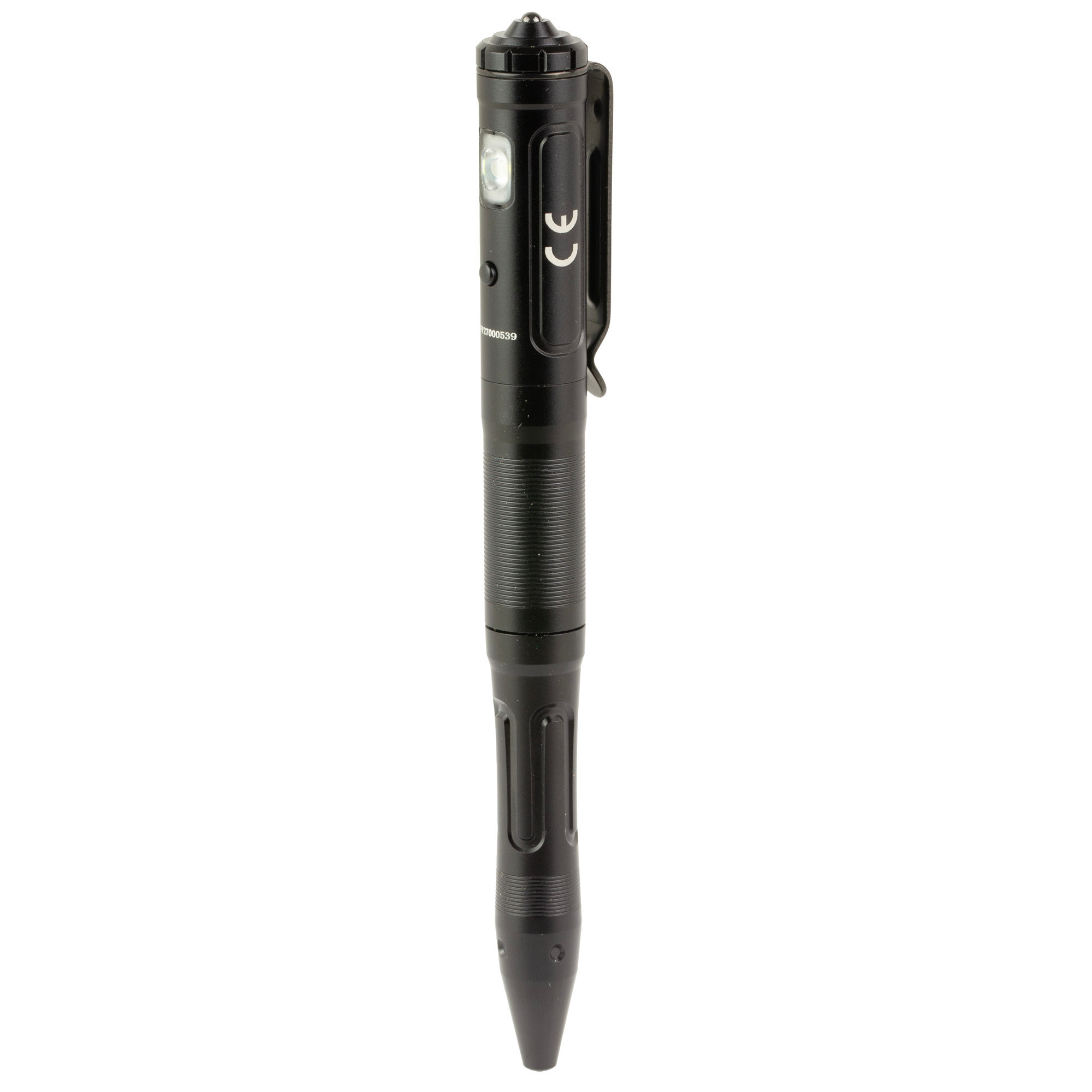 FENIX T6 White LED, 80 Lumen Black Tactical Pen with Flashlight