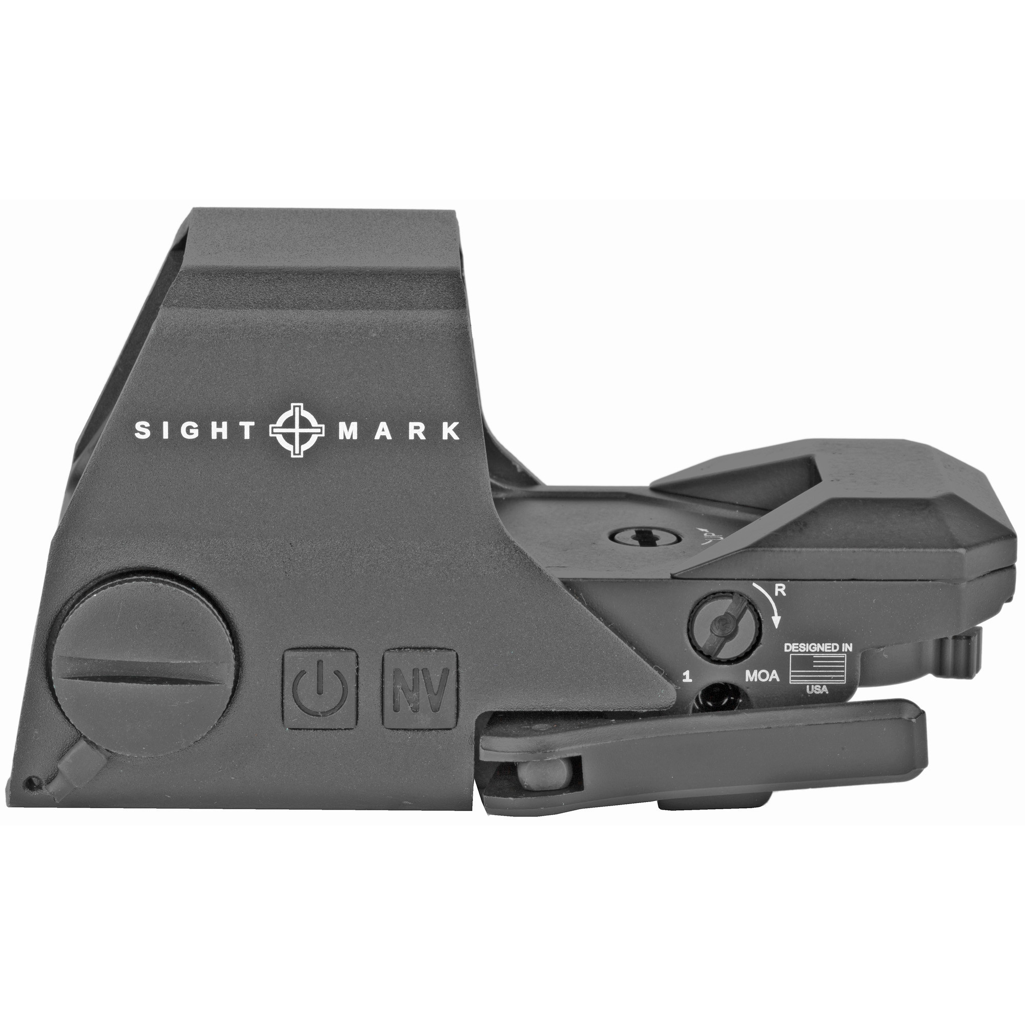 Sightmark, Ultra Shot A-Spec Reflex, Black, Multiple Reticles