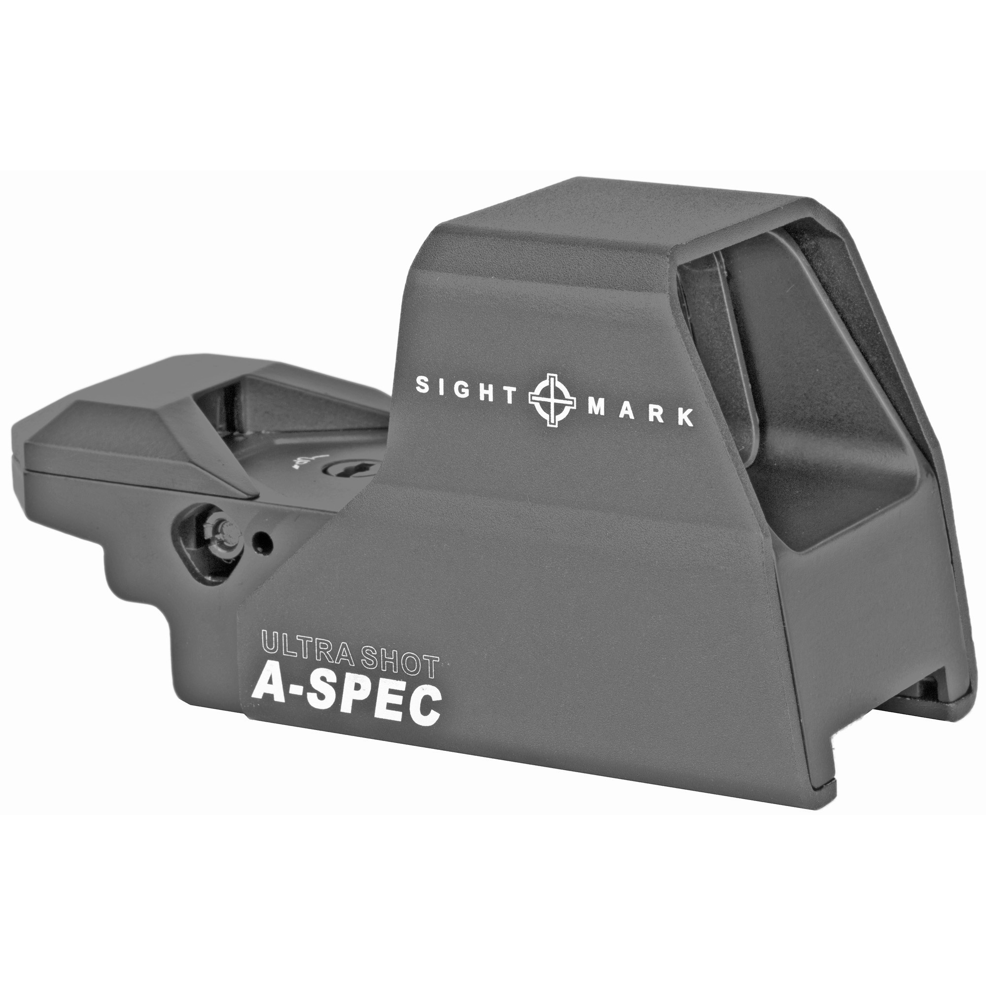 Sightmark, Ultra Shot A-Spec Reflex, Black, Multiple Reticles