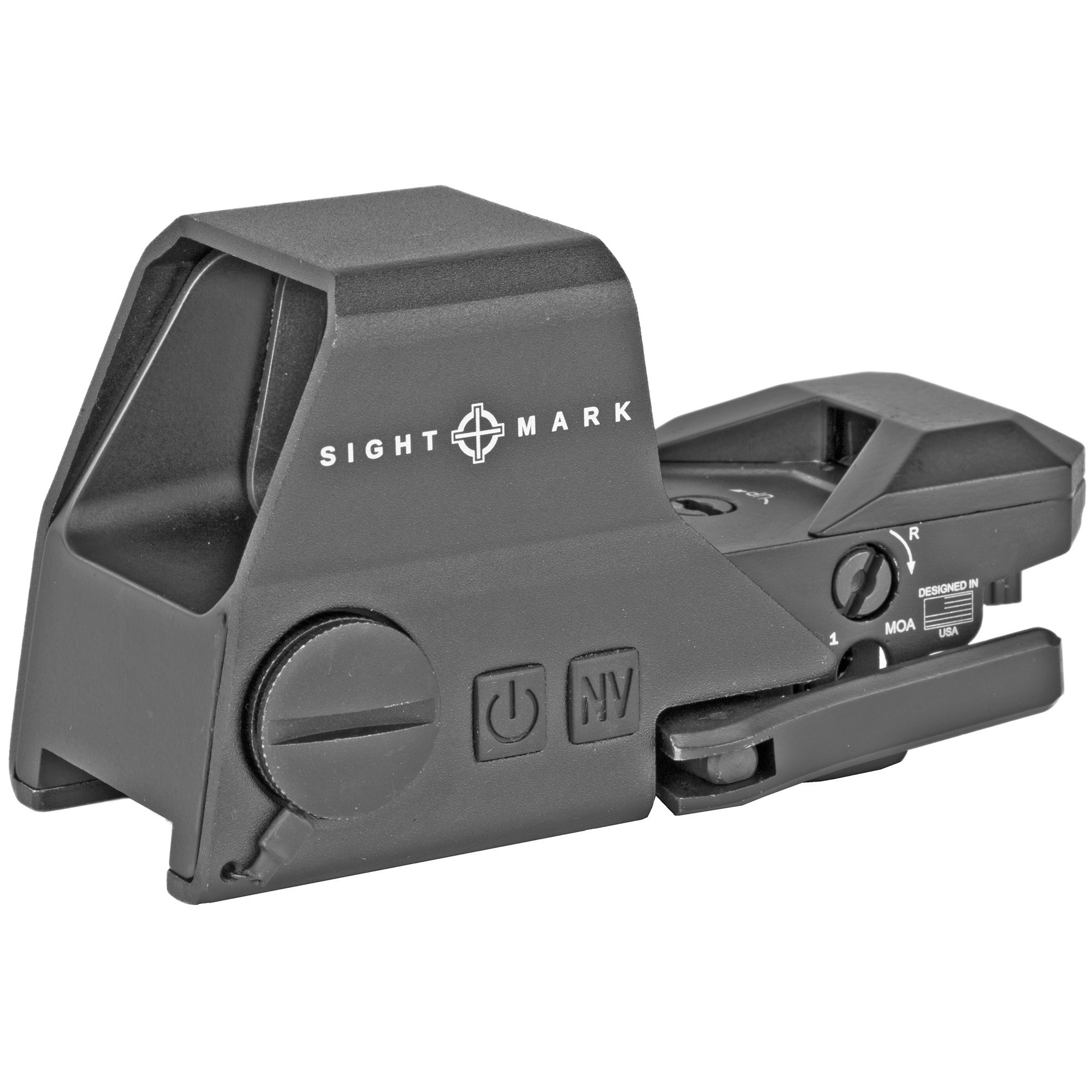 Sightmark, Ultra Shot A-Spec Reflex, Black, Multiple Reticles