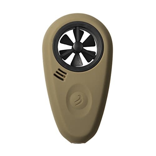 WeatherFlow GeoBallistics Precision Shooting Weather Meter