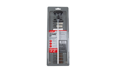 Allen Company, Handgun Cleaning Kit, For .22/.38/9mm/40/10mm/.45 Calibers