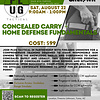 Plug Tactical Arizona Concealed Permit Class (August 22, 2026)