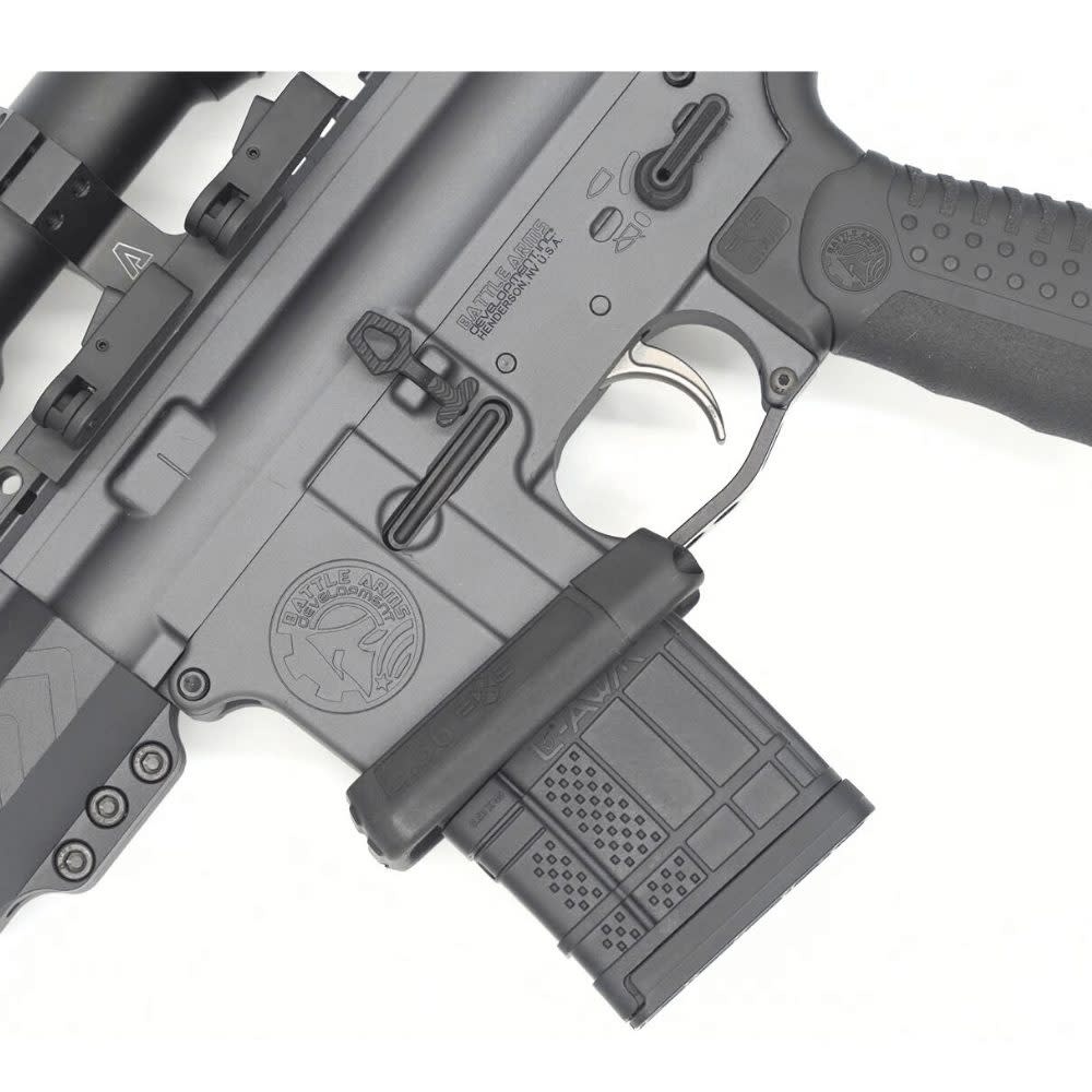 X-Tech Tactical X-Flare 5.56 AR-15 Magwell For Mil-Spec Receivers