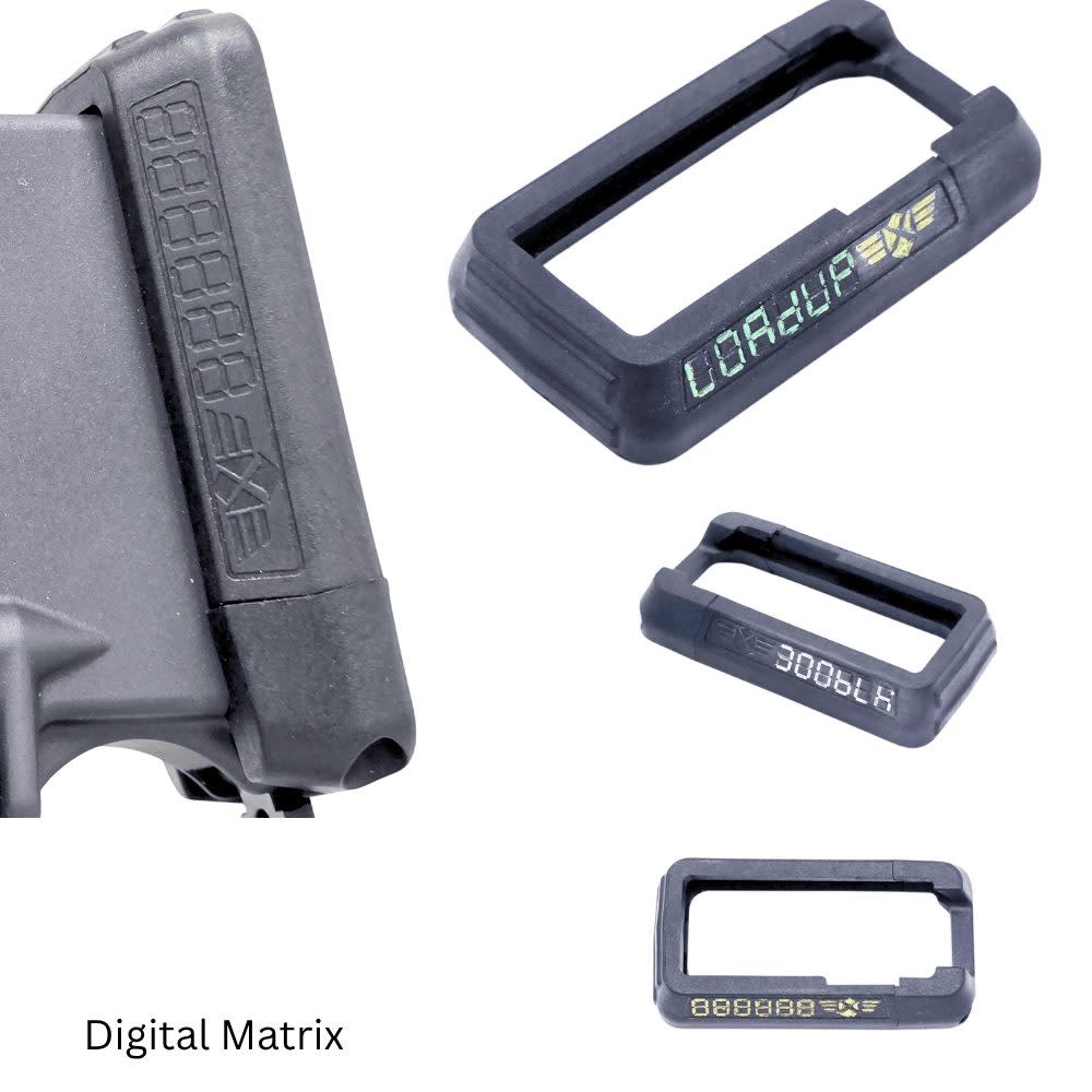 X-Tech Tactical X-Flare Digital AR-15 Magwell For Mil-Spec Receivers