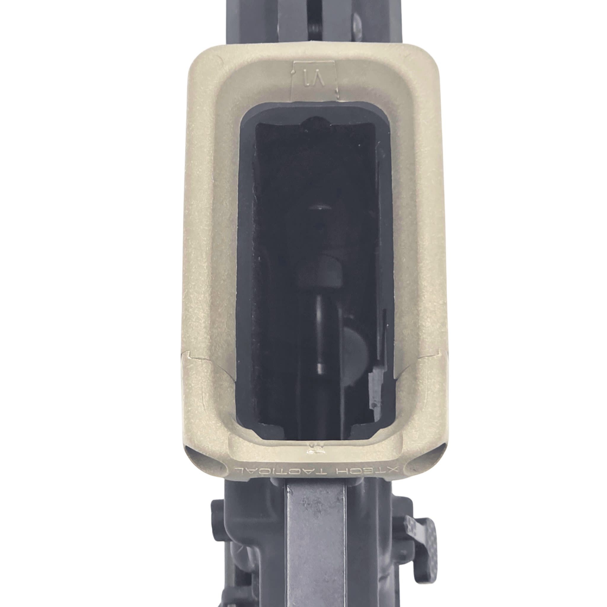 X-Tech Tactical X-Flare Digital AR-15 Magwell For Mil-Spec Receivers