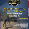 Fritz Precision San Diego - Precision Rifle 1000 and Beyond (2-day Course - Nov. 13-14, 2026)