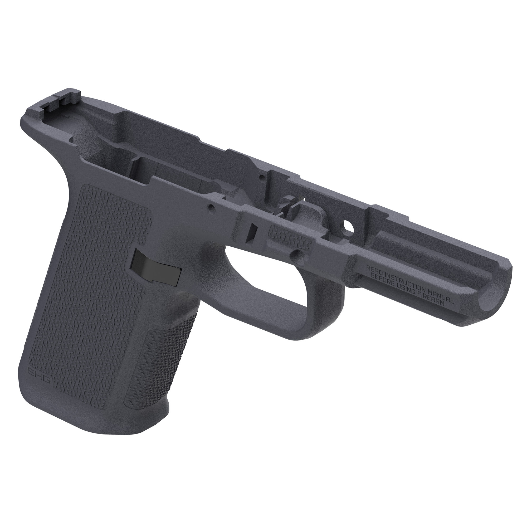 Magpul EHG RG9 Grip Module Gray (Fits Ruger RXM Full Size)
